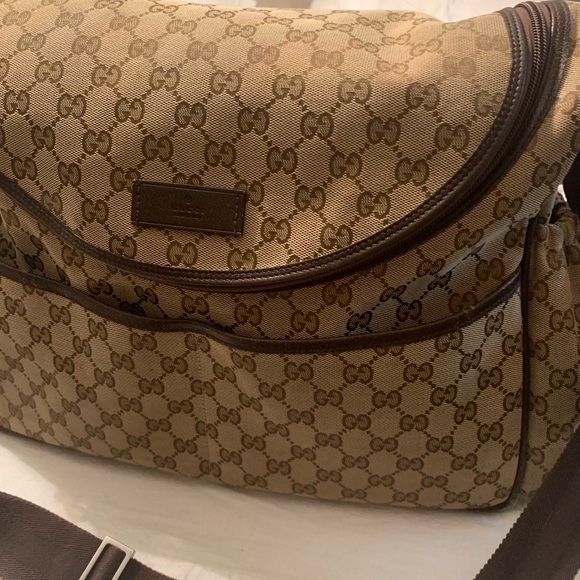 Gucci diaper bag - Picture 8 of 16
